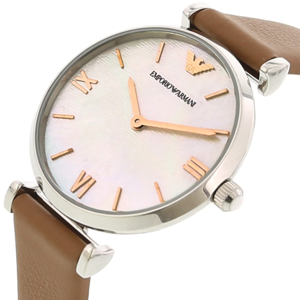 Emporio Armani Women's Fashion Watch
